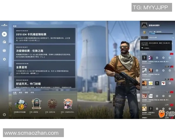 李强深度解析CSGO游戏技巧与S15赛季LOL策略分享